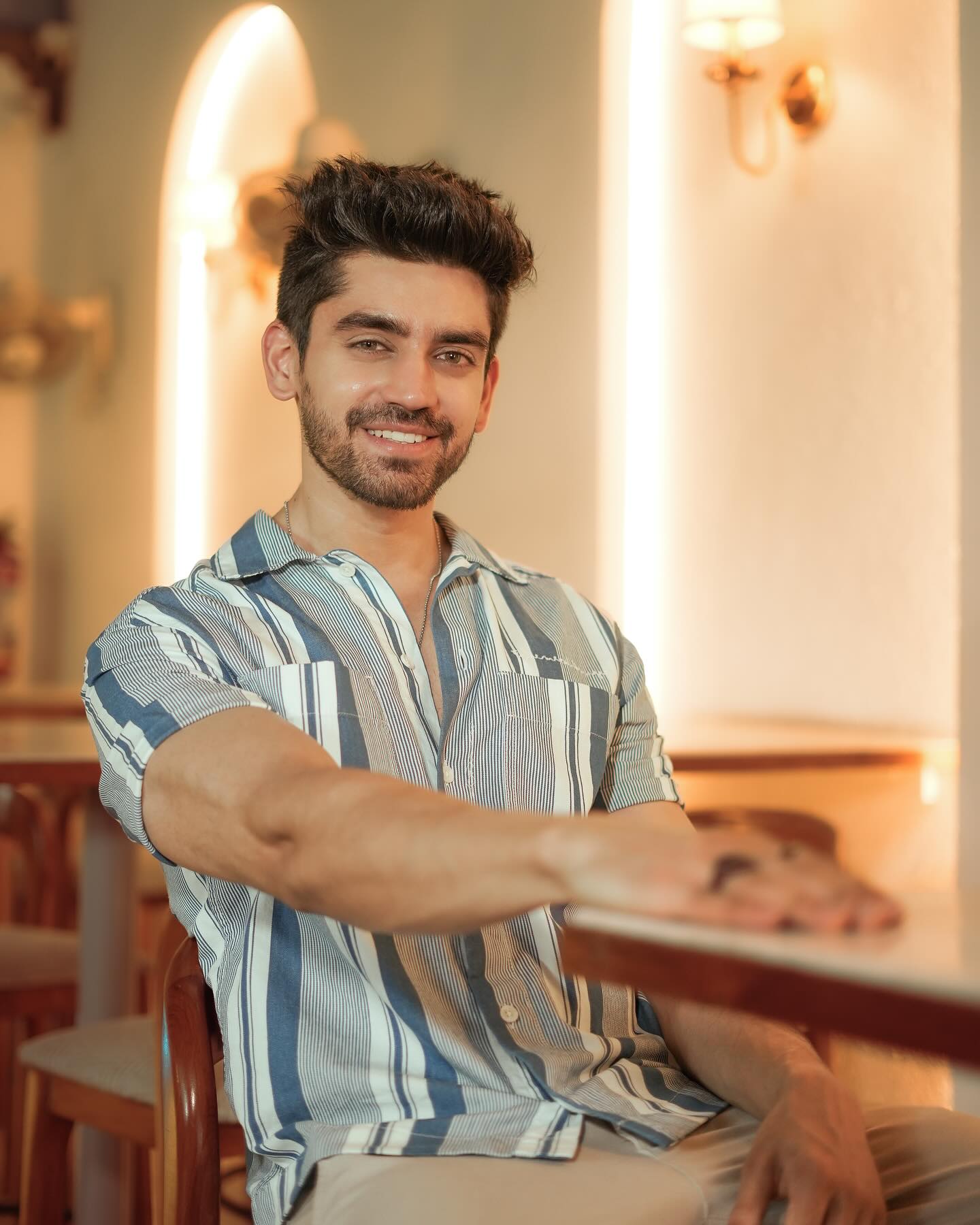 Avinash Mishra Bigg Boss 18 Hindi Confirmed Contestants