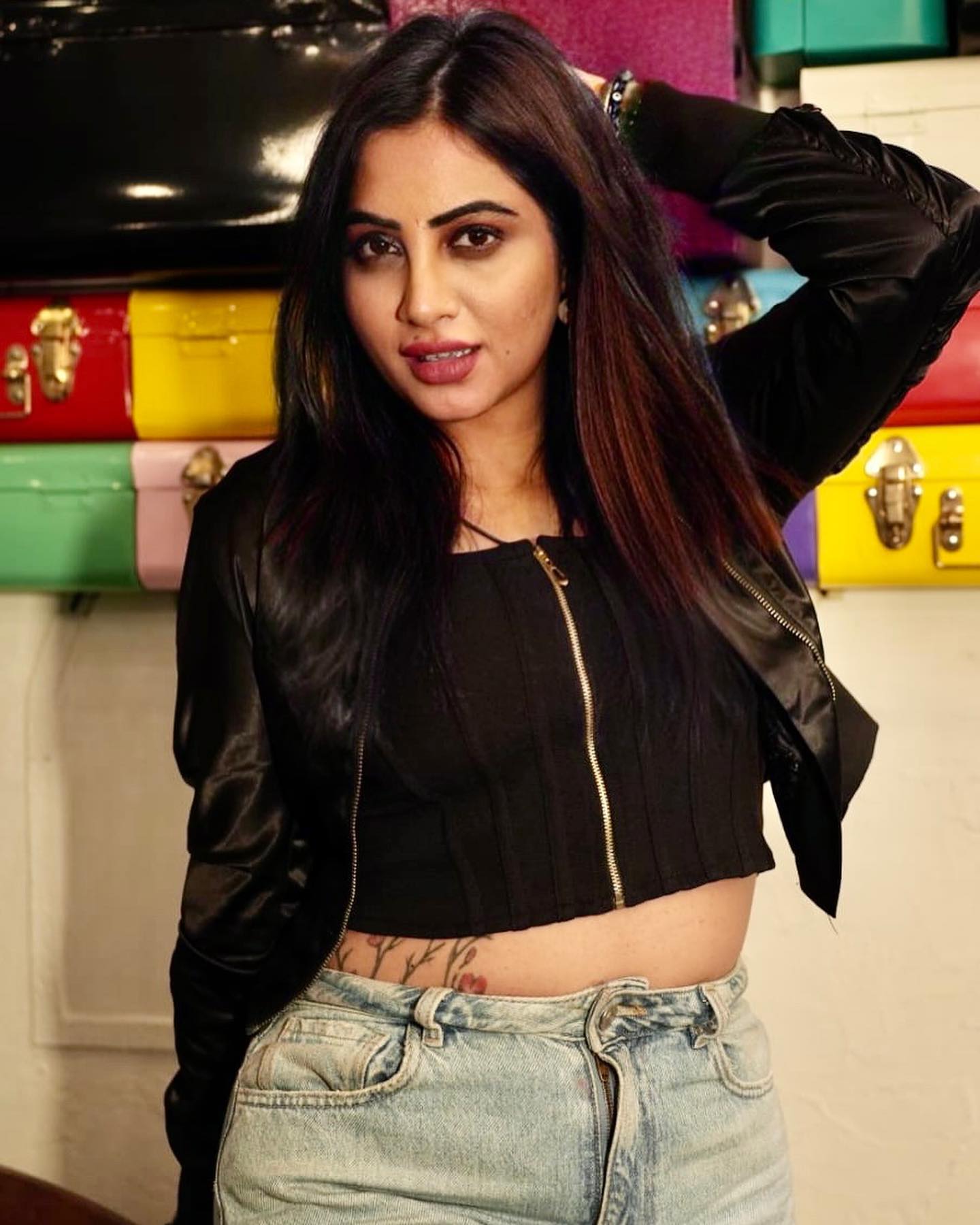 Arshi Khan Reveals That She Was Decided To Settle In Dubai And Get Married