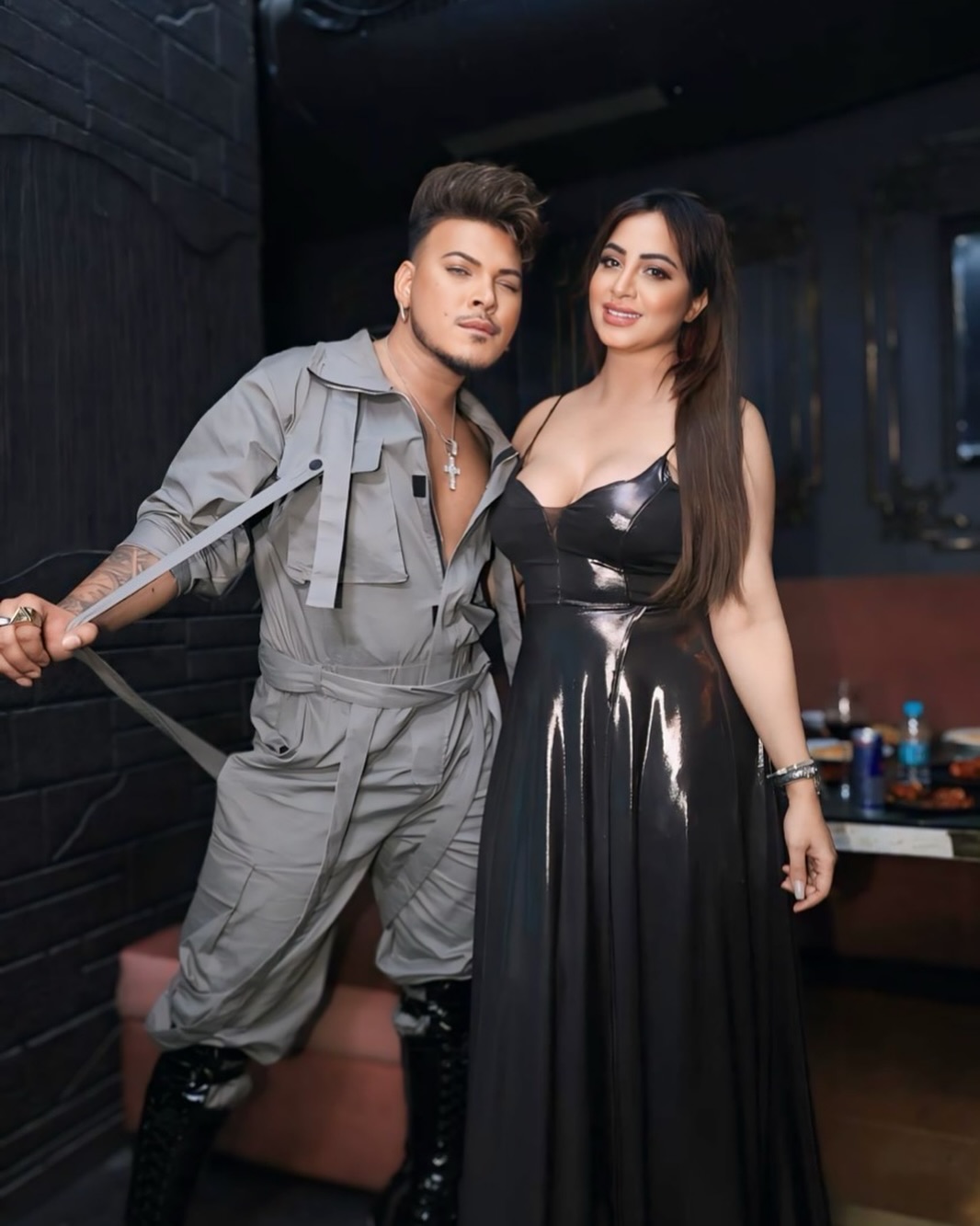 Arshi Khan Reveals That She Was Decided To Settle In Dubai And Get Married