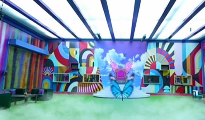 Contestants in the Heaven house enjoy amenities such as good food, premium accommodations, and various comforts