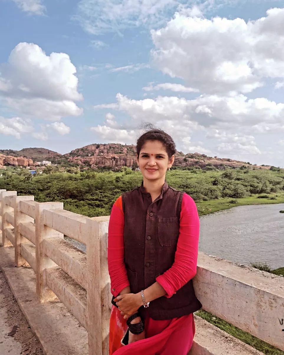 Chaithra Kundapura is a well-known activist and has entered Bigg Boss Kannada 11