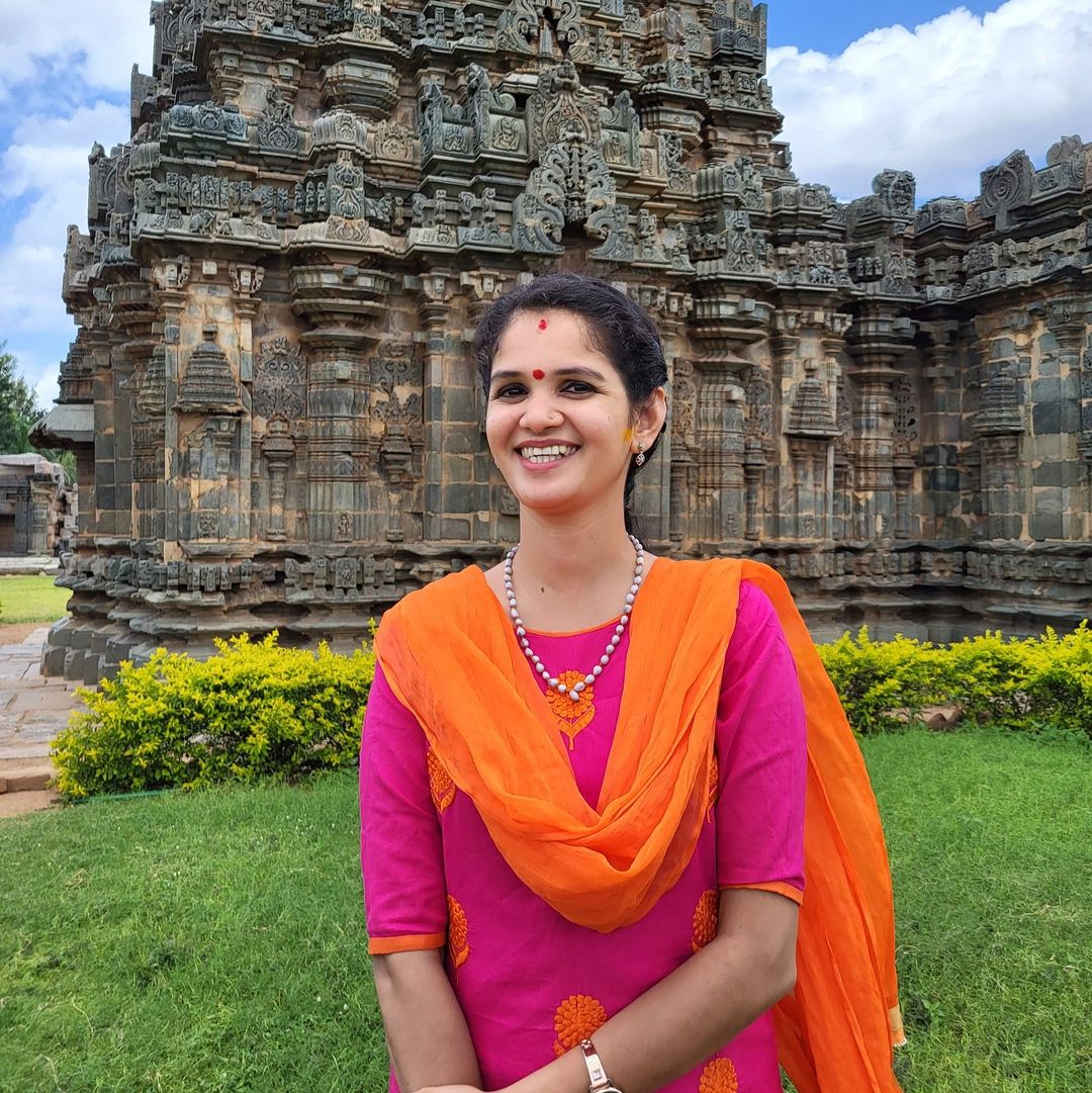 Chaithra Kundapura is a well-known activist and has entered Bigg Boss Kannada 11