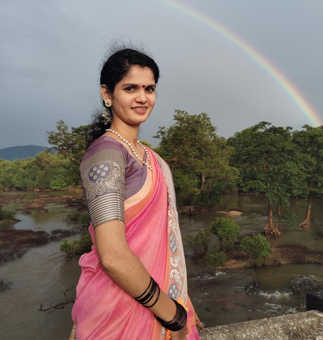 Chaithra Kundapura is a well-known activist and has entered Bigg Boss Kannada 11