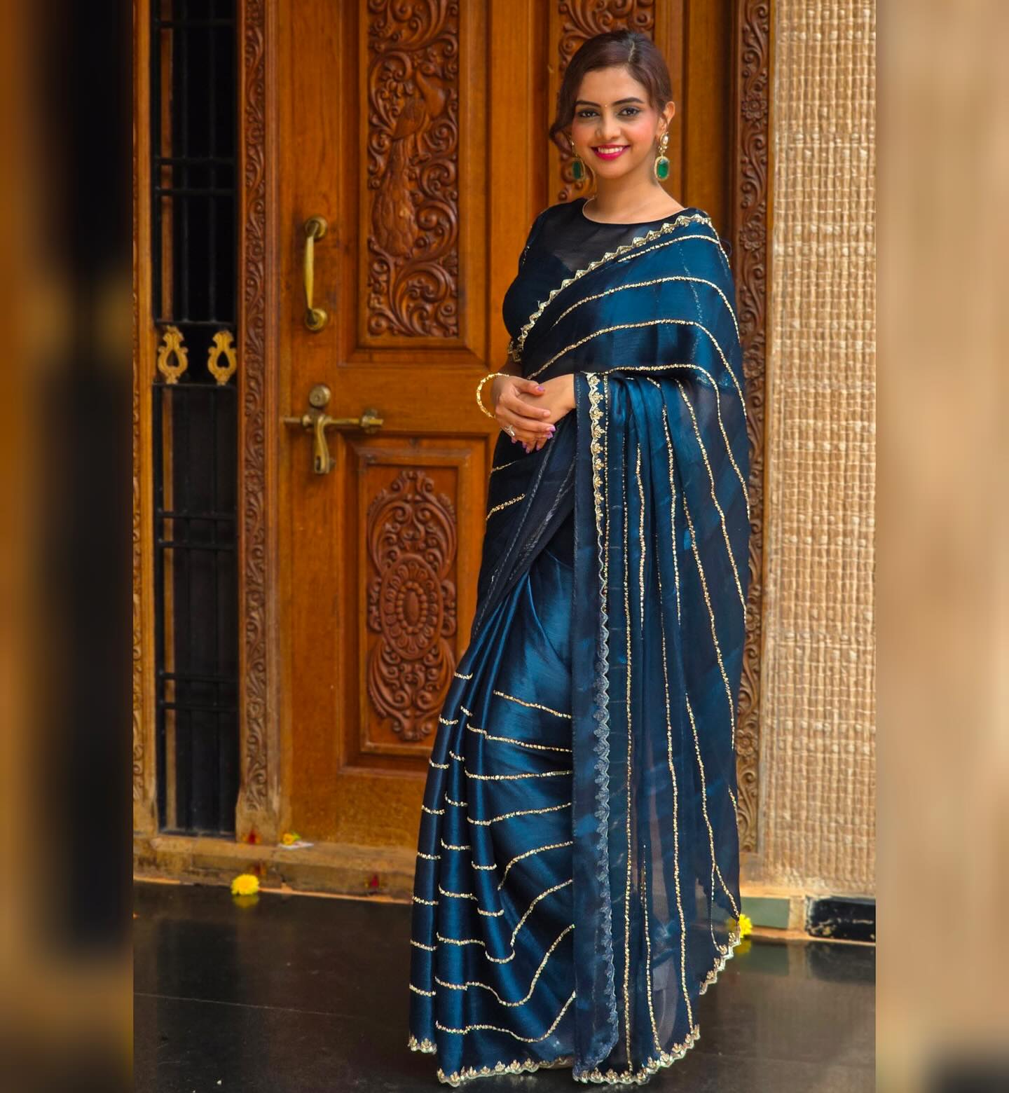 Sukrutha Nag Bigg Boss Kannada Season 11 Contestant