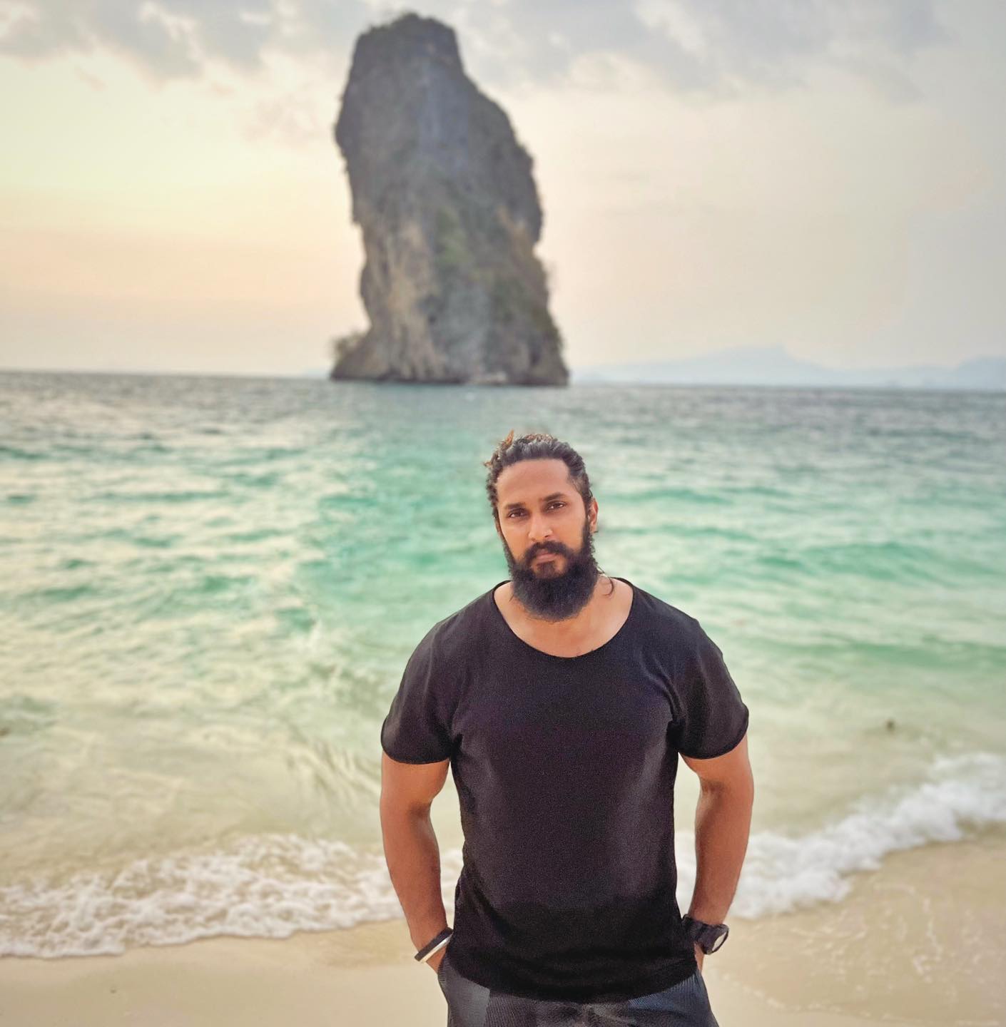 Chetan Chandra Bigg Boss Kannada Season 11 Contestant