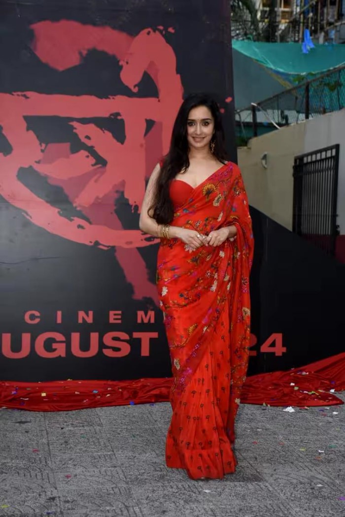 Shraddha Kapoor