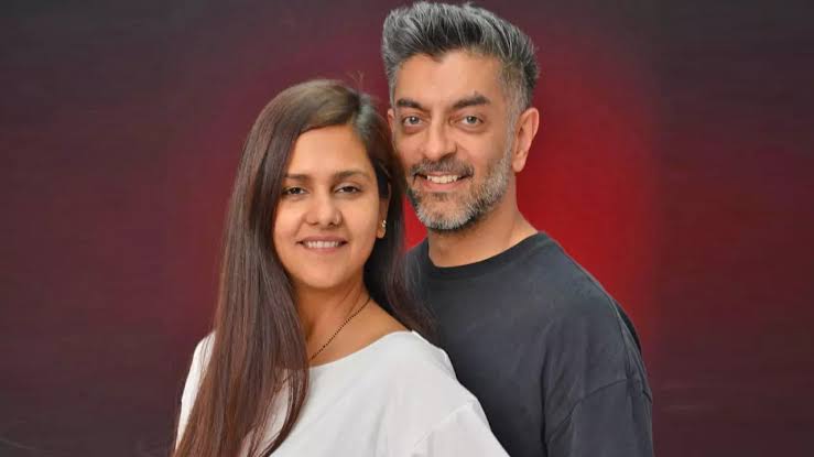 Dalljiet Kaur Husband Nikhil Patel Flaunts Engagement Ring Actress Shared A Post
