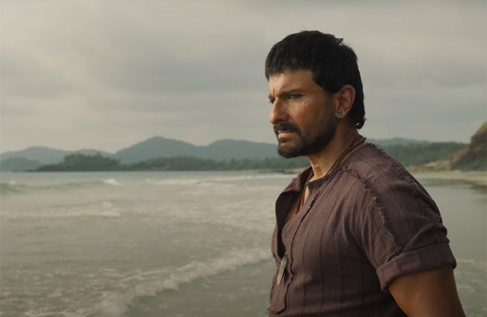 Devara Part 1 Movie Stills