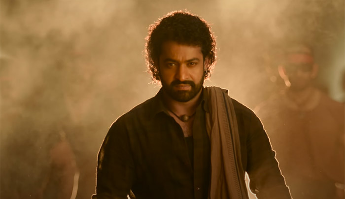 Devara Part 1 Movie Stills