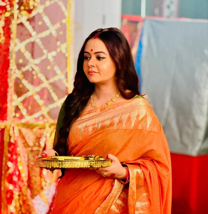 हालांकि देवोलीना के फैंस अब बेसब्री से उनके पहले बच्चे का इंतजार कर रहे हैं और पिछले दिनों ही एक्ट्रेस की गोद भराई भी हुई थी