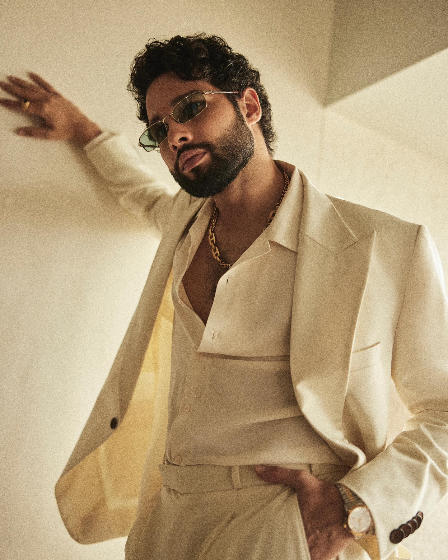 Siddhant Chaturvedi Loss 20 kg Weight For Yudhra