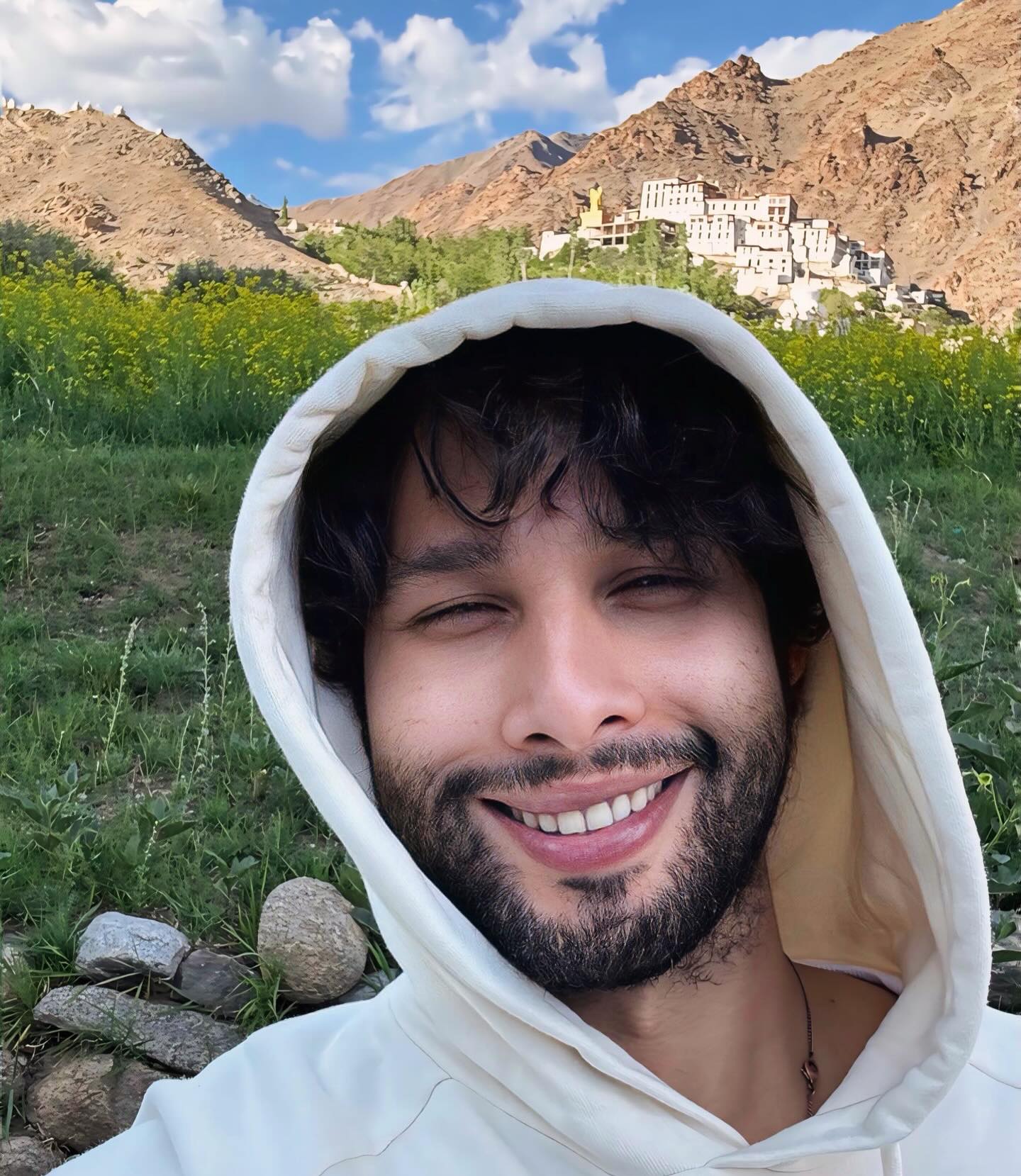 Siddhant Chaturvedi Loss 20 kg Weight For Yudhra