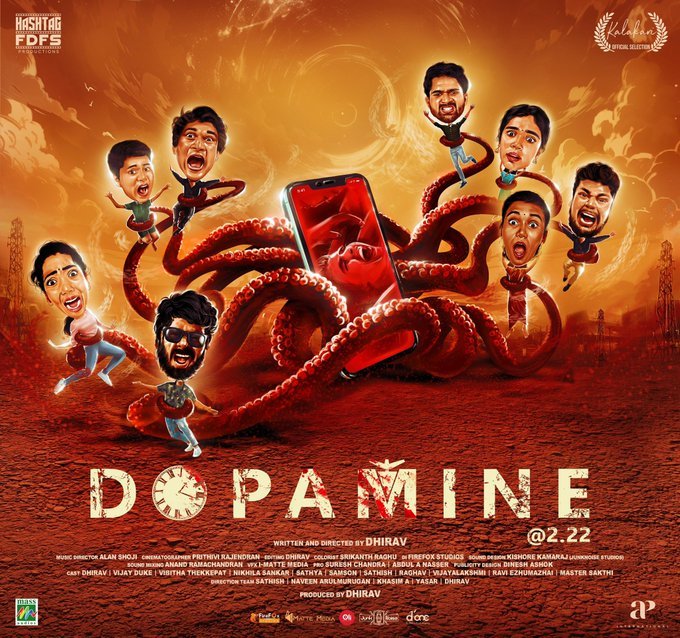 View Photos of Tamil Movie Dopamine