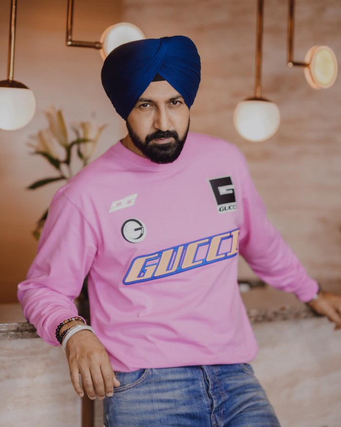 पंजाब के मशहूर सिंगर और अभिनेता गिप्पी ग्रेवाल अभी के समय पर किसी भी पहचान के मोहताज नहीं है