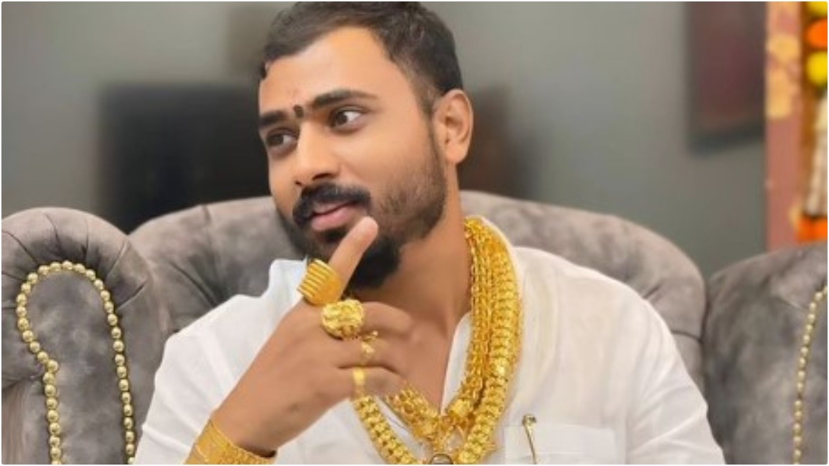 Gold Suresh Bigg Boss Kannada