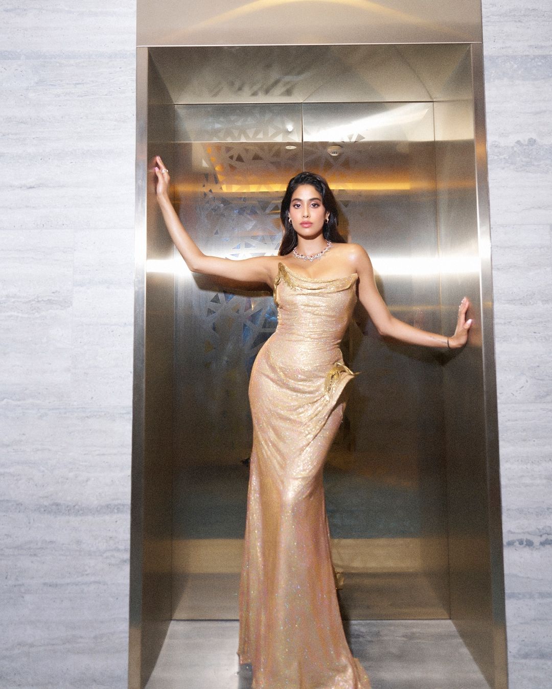 Janhvi Kapoor IFFA 2024