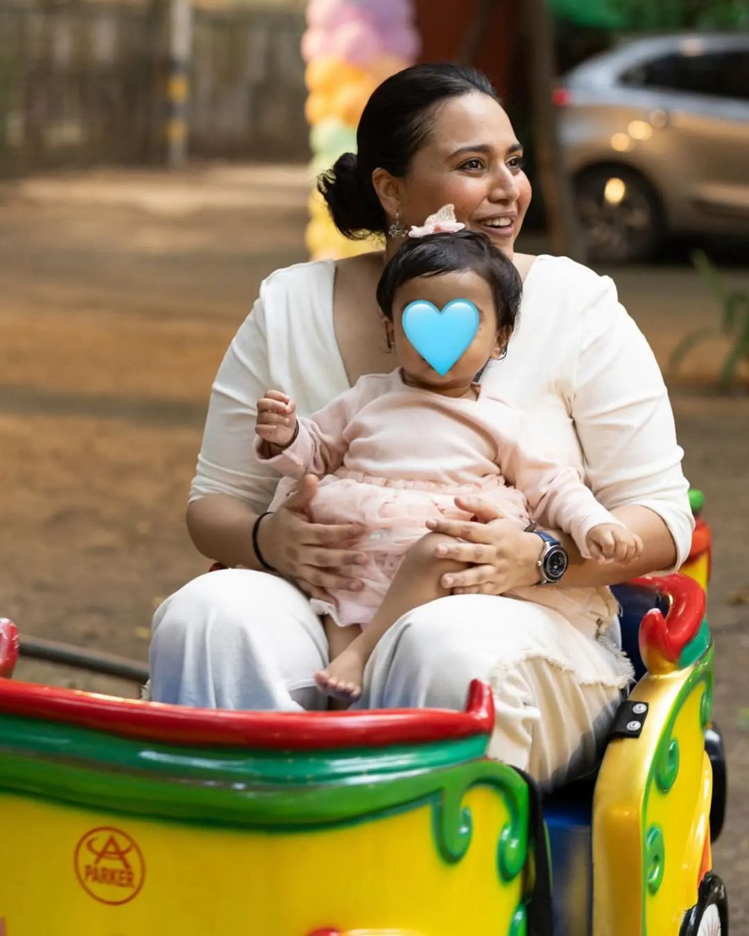 Swara Bhaskar Daughter Birthday Photos, Swara Bhaskar Images, Swara