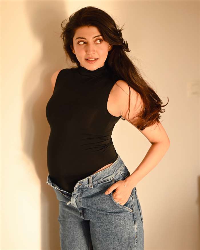 It's a Boy! Pranitha Subhas Shares First Glimpse Of Her Second Child