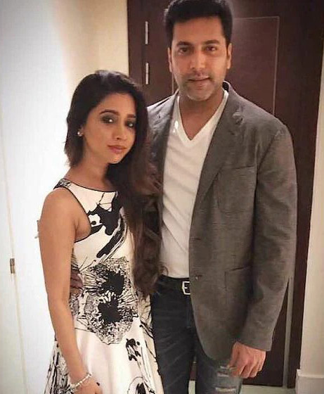 Jayam Ravi And Aarti End 15-Year Marriage