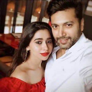 Jayam Ravi And Aarti End 15-Year Marriage