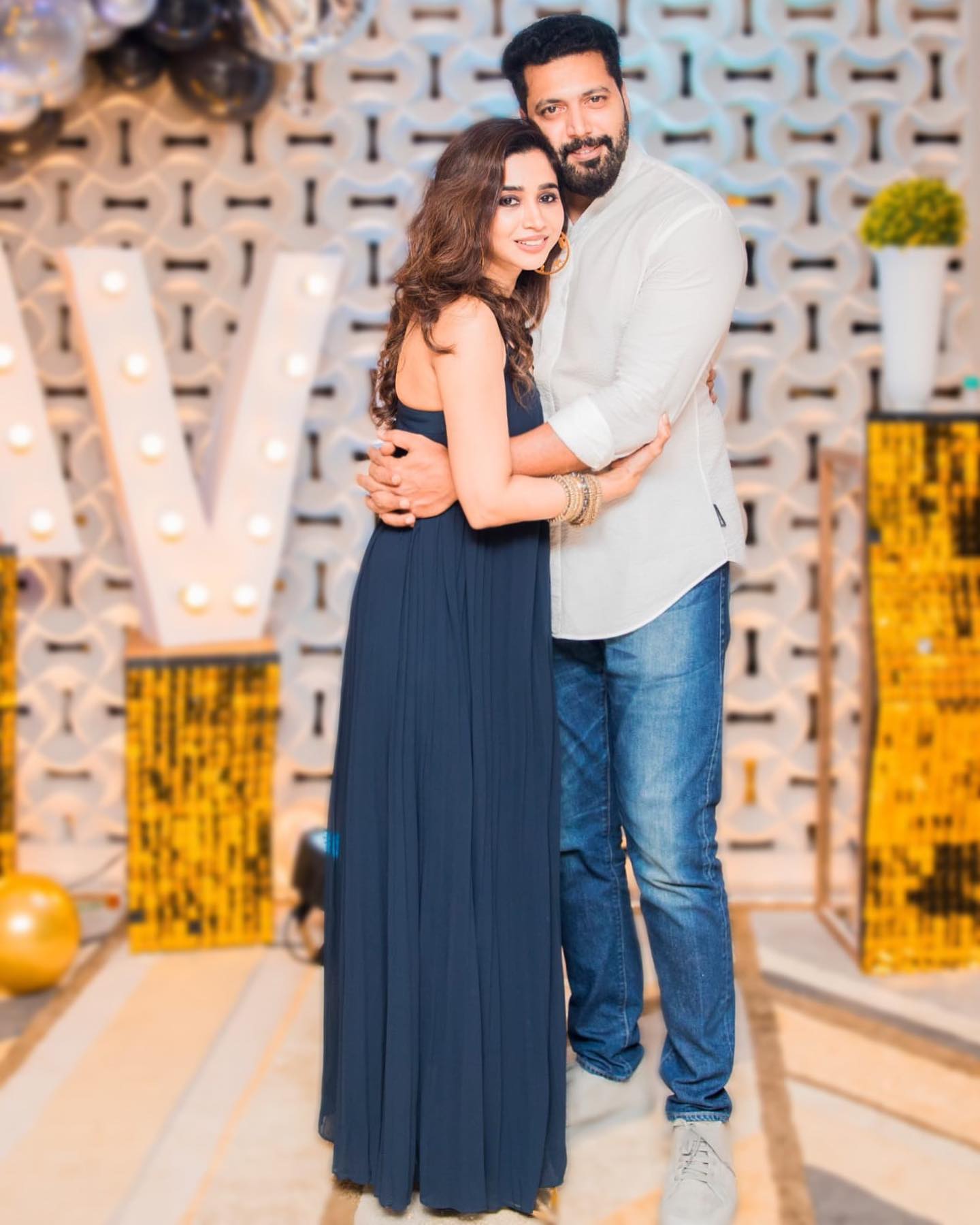 Jayam Ravi recently confirmed his ongoing divorce