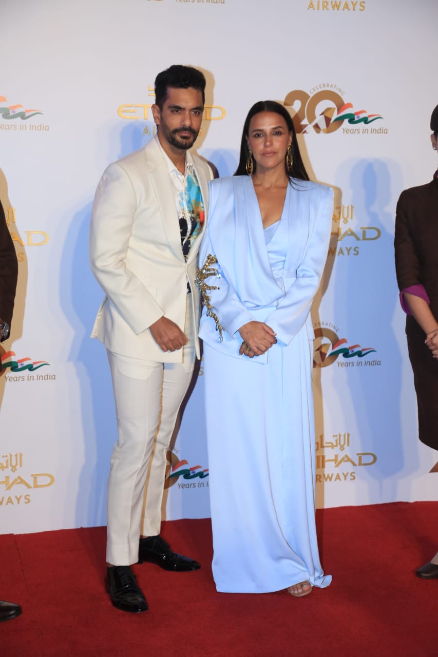 Katrina Kaif Channels Boss Babe Vibes At Etihad Airways Event In Mumbai – Check Out Her Stunning Photos