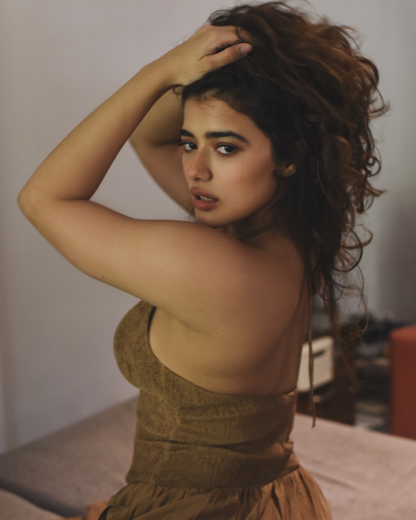 Ketika Sharma’s latest photoshoot highlights her stunning beauty