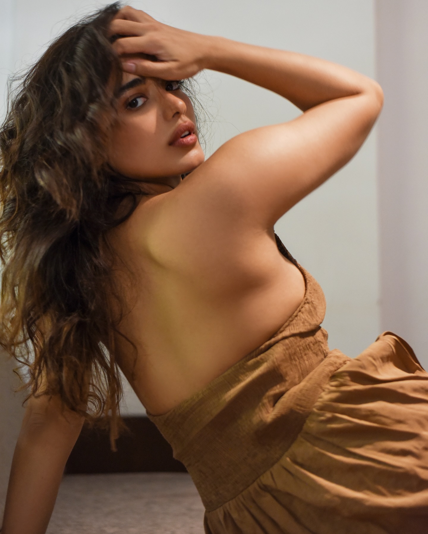 Ketika Sharma’s latest photoshoot highlights her stunning beauty