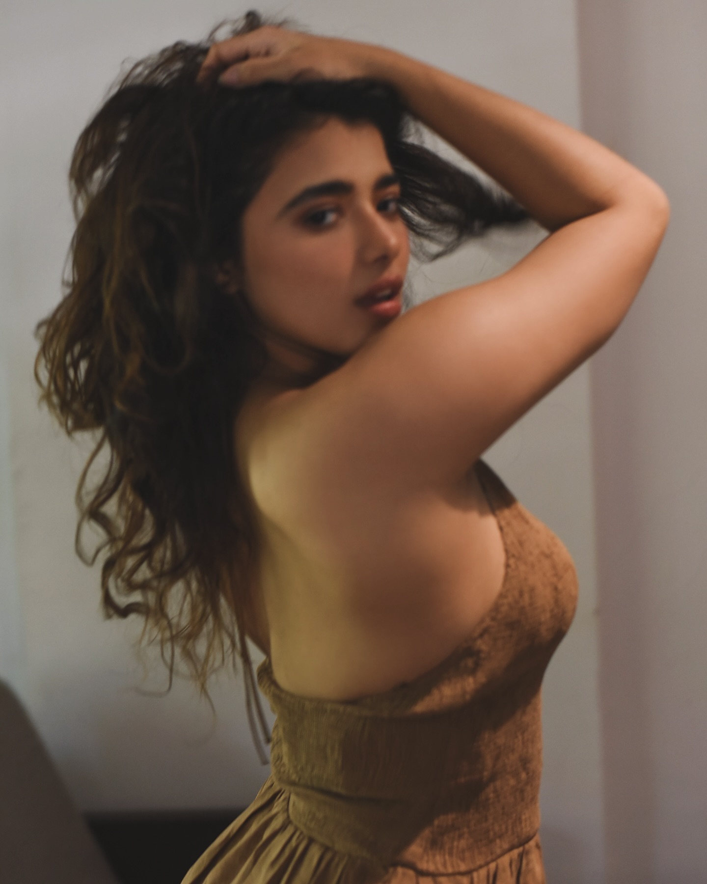 Ketika Sharma’s latest photoshoot highlights her stunning beauty
