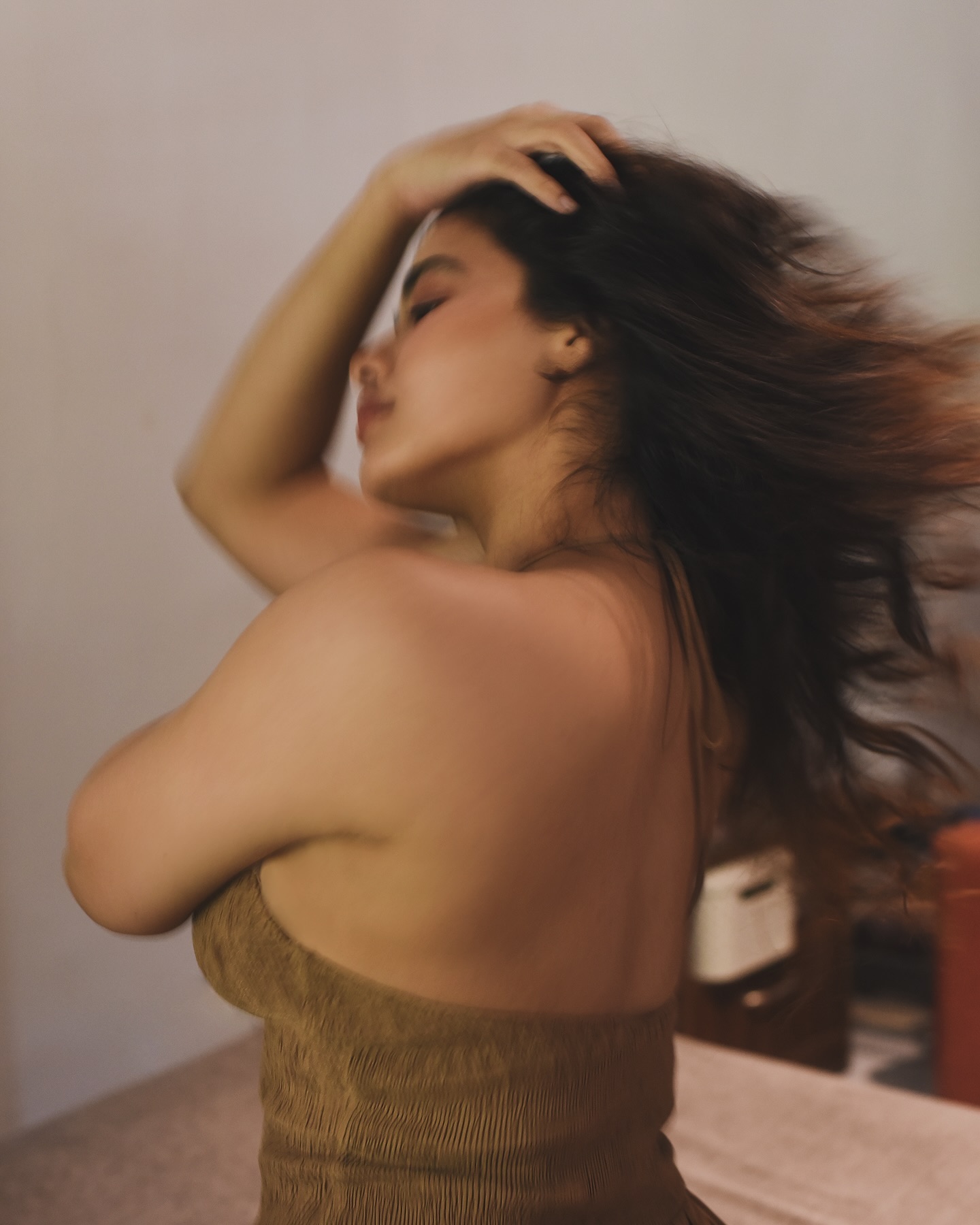 Ketika Sharma’s latest photoshoot highlights her stunning beauty