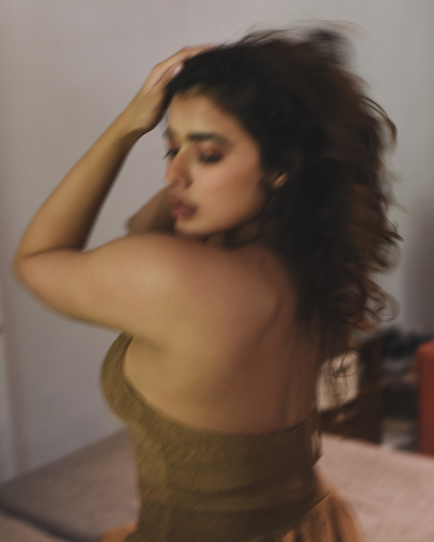 Ketika Sharma’s latest photoshoot highlights her stunning beauty