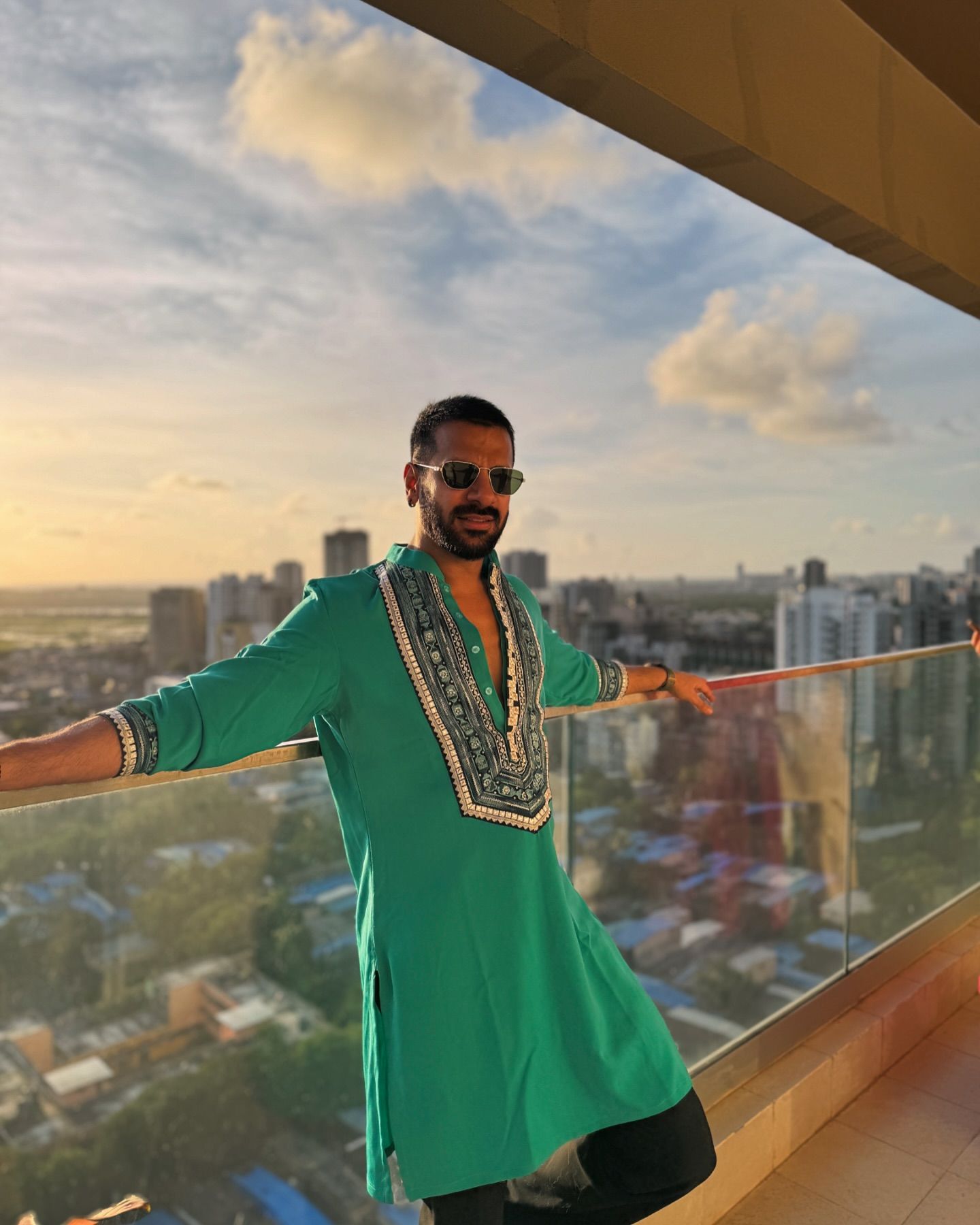 Karan Veer Mehra is a well-known Indian television actor  and is now the winner of Khatron Ke Khiladi 14.