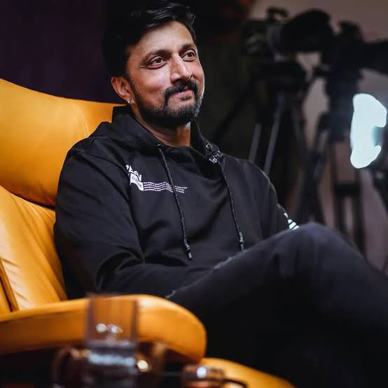 Sudeep's Production Company He owns Kiccha Creations
