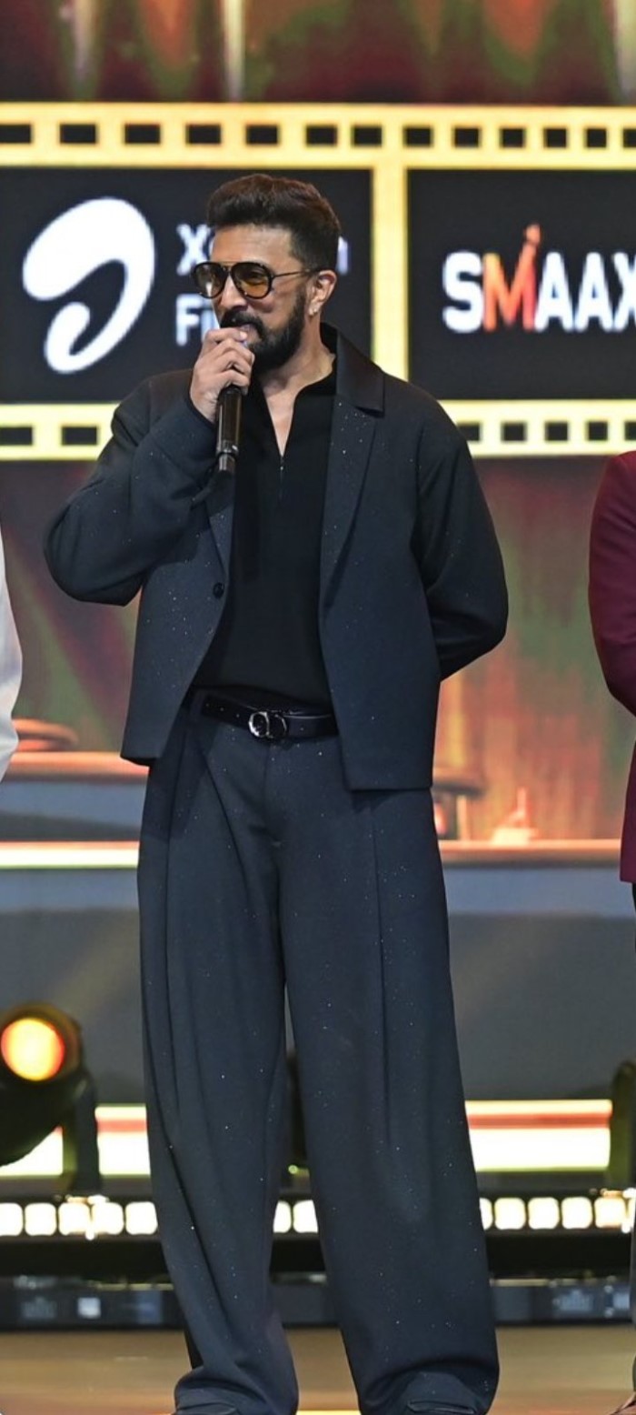 For the 11th season of Bigg Boss Kannada, Kiccha Sudeep is reportedly charging a whopping ₹8 crore per season.