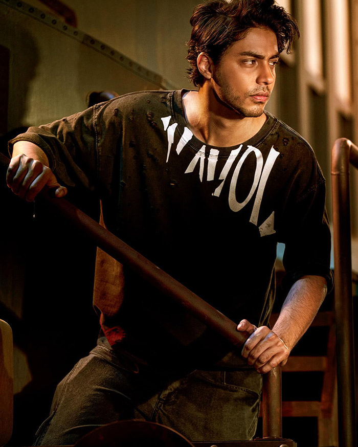 Lakshya Lalwani, known for his role in “Kill,” plays a pivotal character in the series