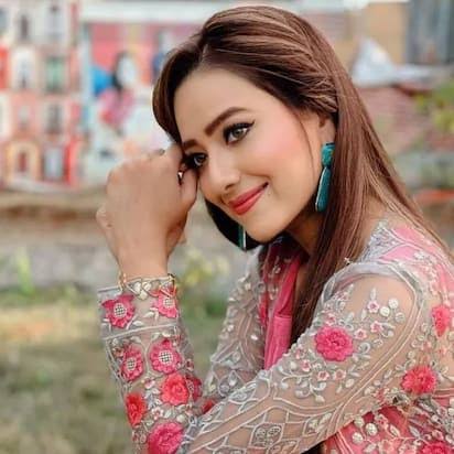 Madalsa Sharma Quit Anupama Show After Sudhanshu Pandey