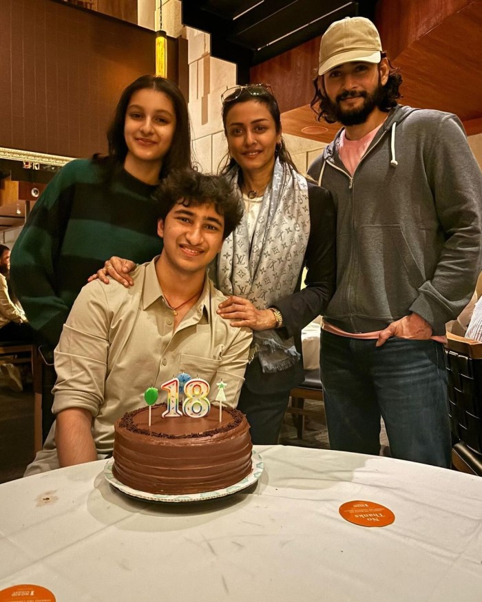 Telugu superstar Mahesh Babu and actress Namrata Sirodkar's son, Gautham Ghattamaneni, celebrated his 18th birthday on August 31 with family and close friends.