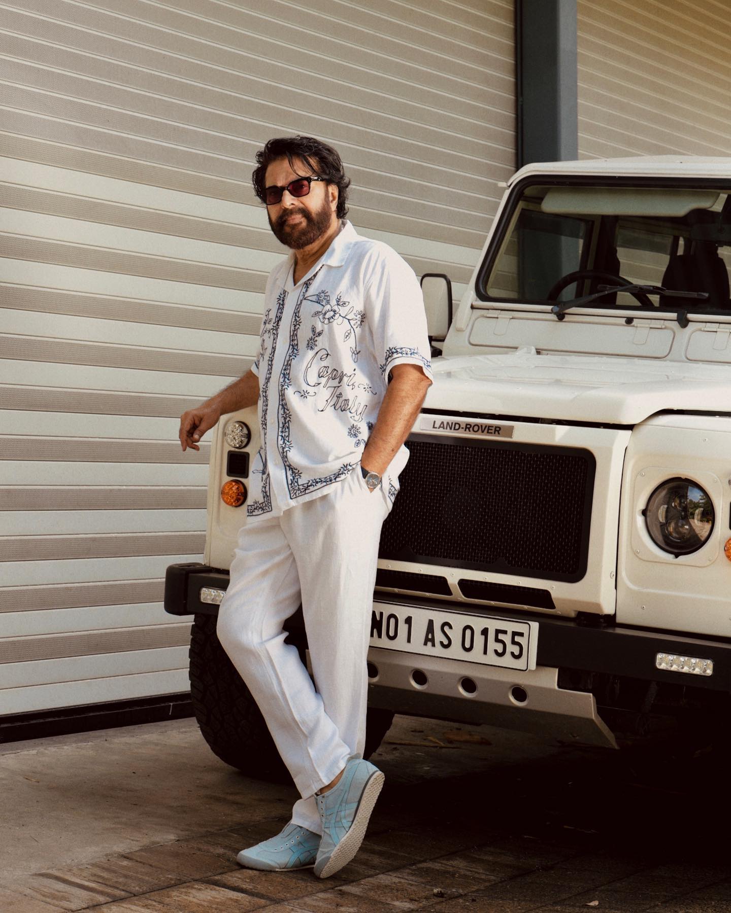 Mammootty(September 7, 1951)