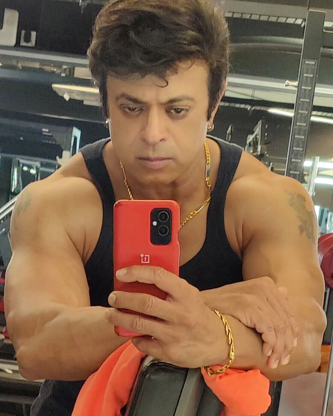 Riyaz Khan (September 9, 1972)