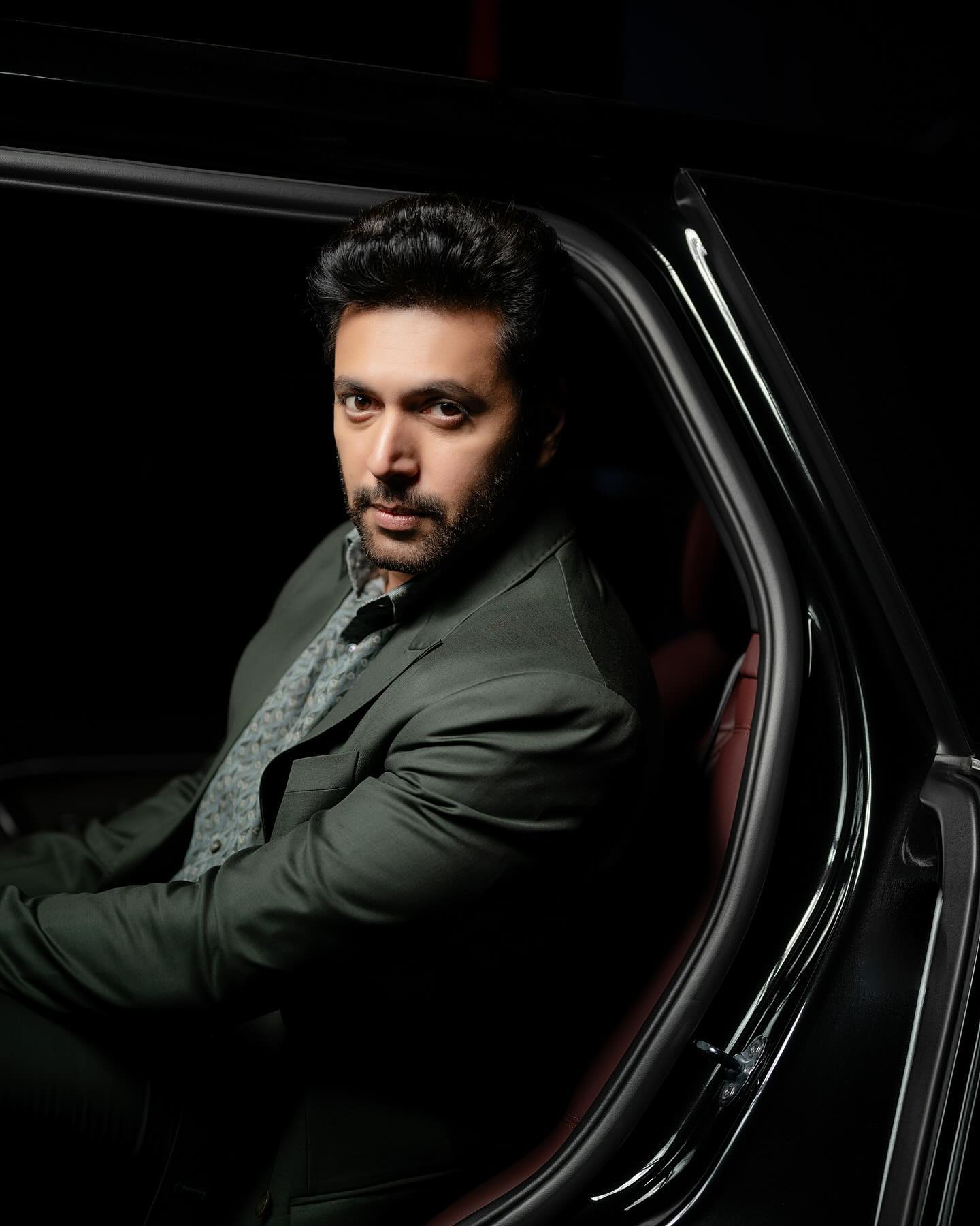 Jayam Ravi(September 10, 1980)