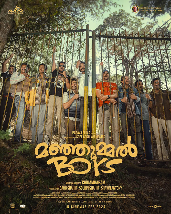 Highest Grossing Malayalam Movies Of 2024, Malayalam Movies Box Office Collection, Manjummel