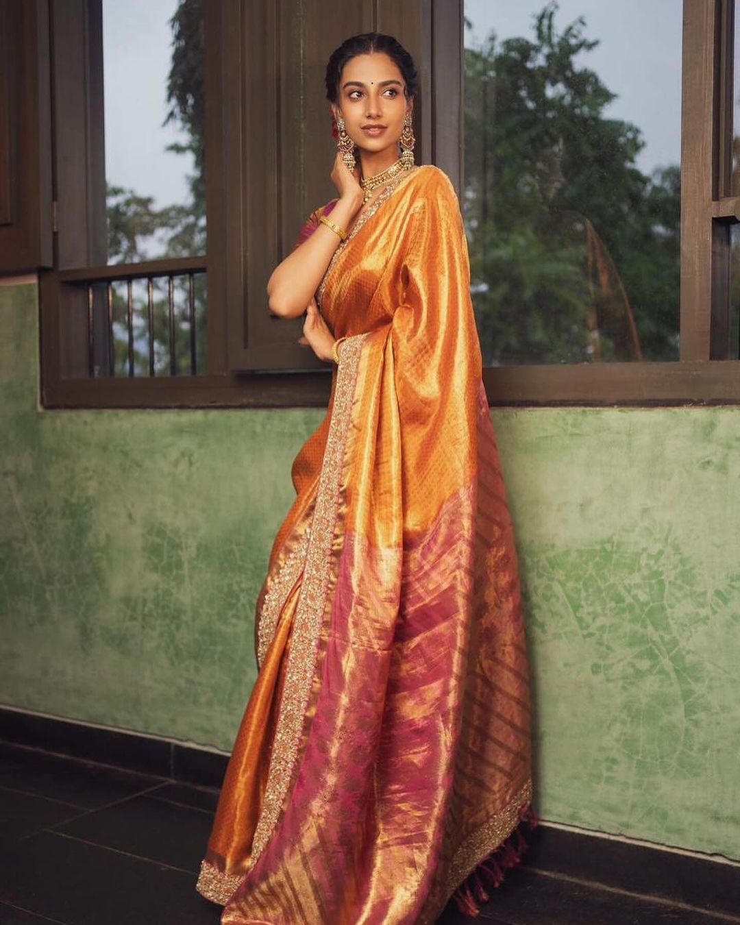 Meenakshi Chaudhary beautiful Photoshoot