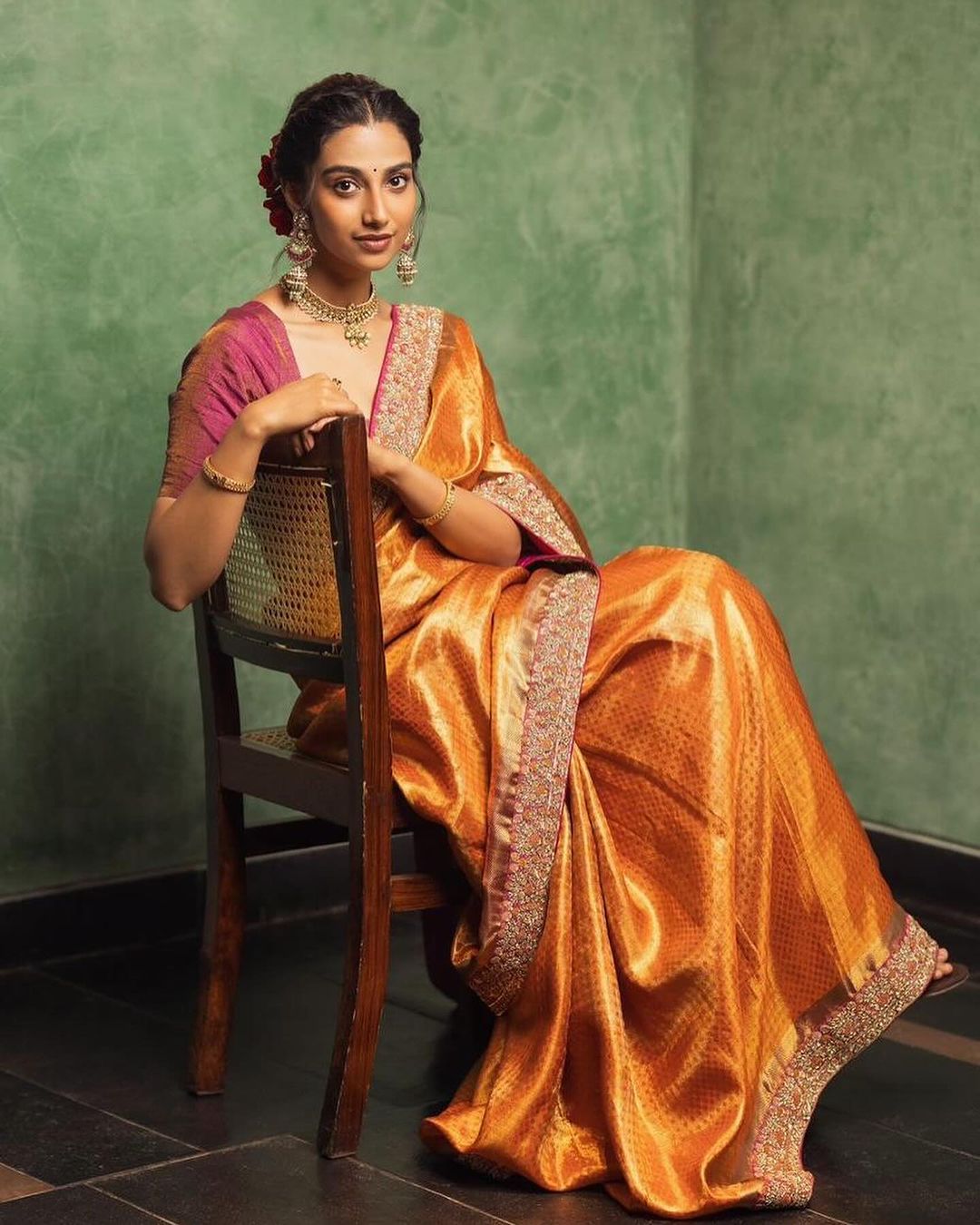 Meenakshi Chaudhary beautiful Photoshoot
