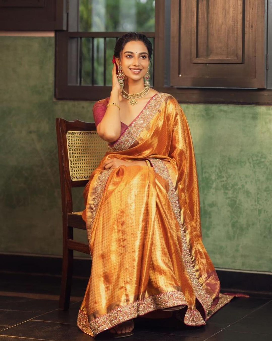 Meenakshi Chaudhary beautiful Photoshoot