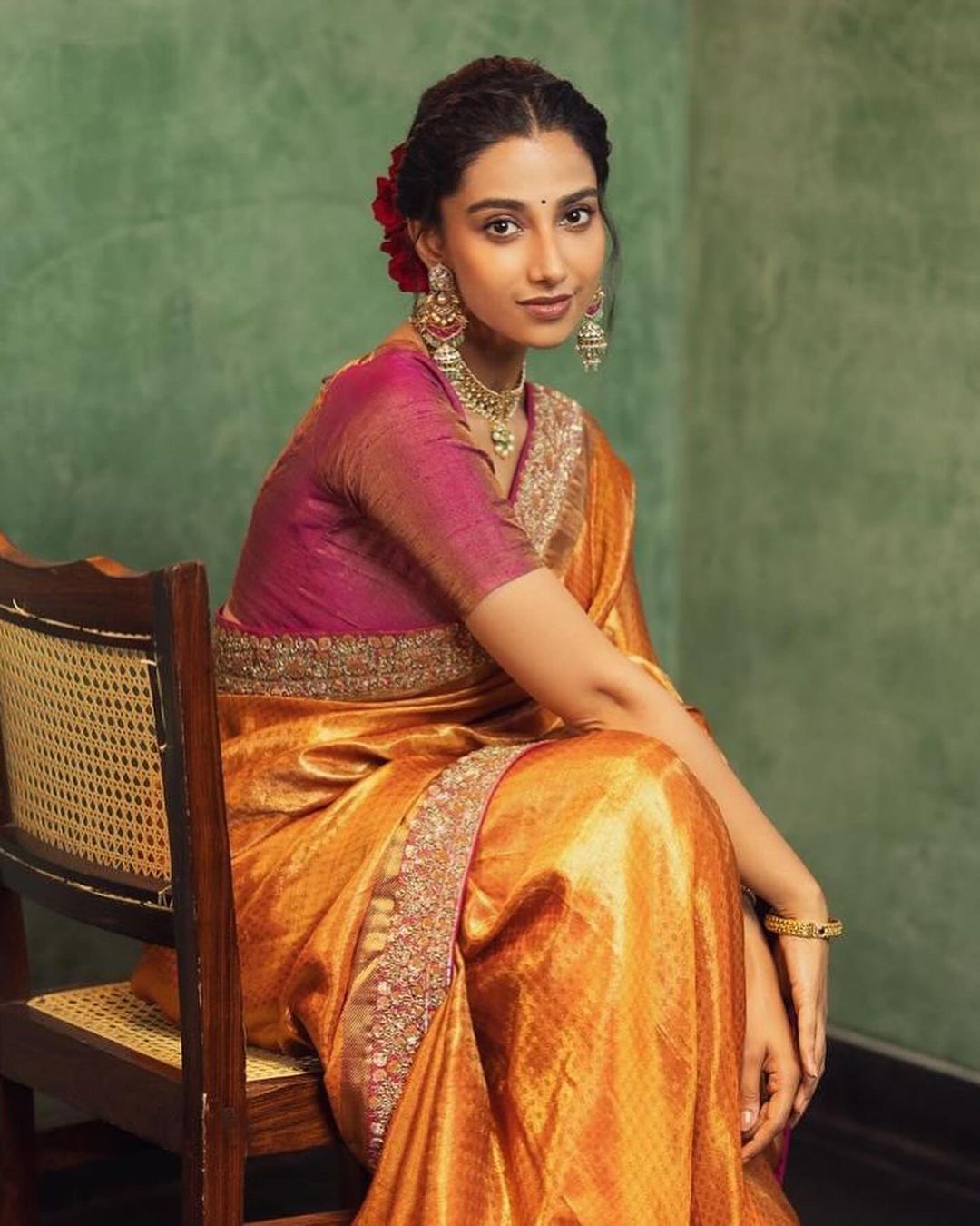 Meenakshi Chaudhary beautiful Photoshoot