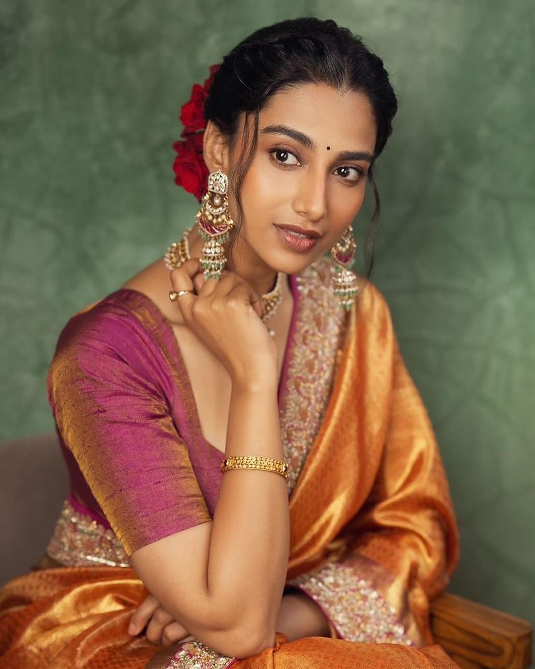 Meenakshi Chaudhary beautiful Photoshoot