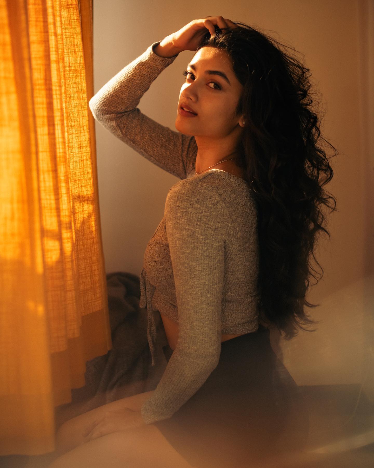 Bhagyashri Borse Latest Photoshoot