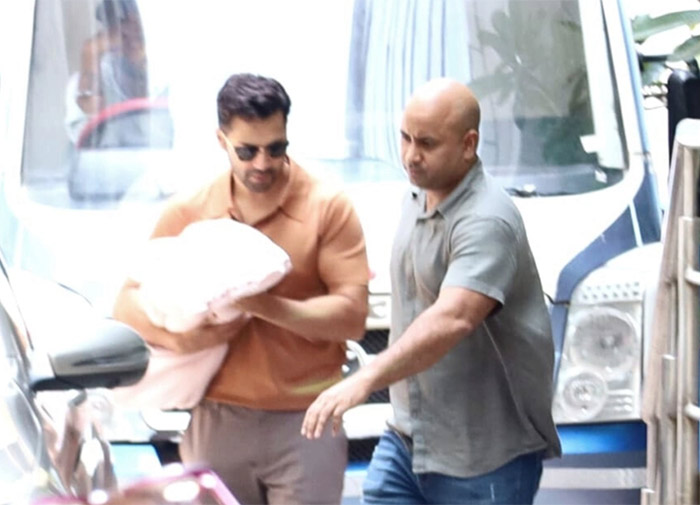 Yusuf Ibrahim (Varun Dhawan): Yusuf Ibrahim, who has been with Varun Dhawan for many years, earns around ₹1 crore annually.
