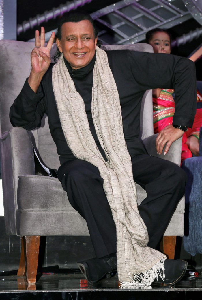 Biography Age as of 2024, Mithun Chakraborty is 74 years old Born in Kolkata, West Bengal