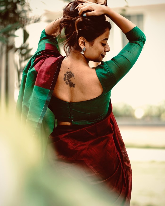 Nainika Anasuru Bigg Boss 8 Contestant